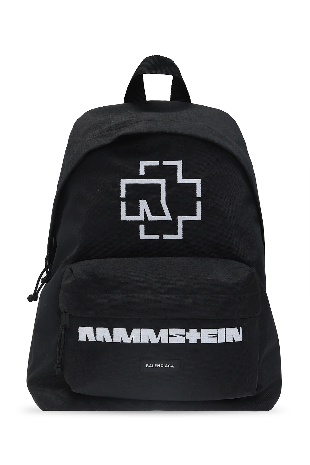 Men's Bags | Men Large fabric bag | IetpShops | Balenciaga Balenciaga x  Rammstein